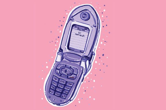 Flip Phones : Une Légèreté et une Compacité sans Égal