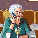 Les téléphones basiques, un choix intelligent pour les seniors