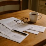 Démarches administratives pour les aides au maintien à domicile