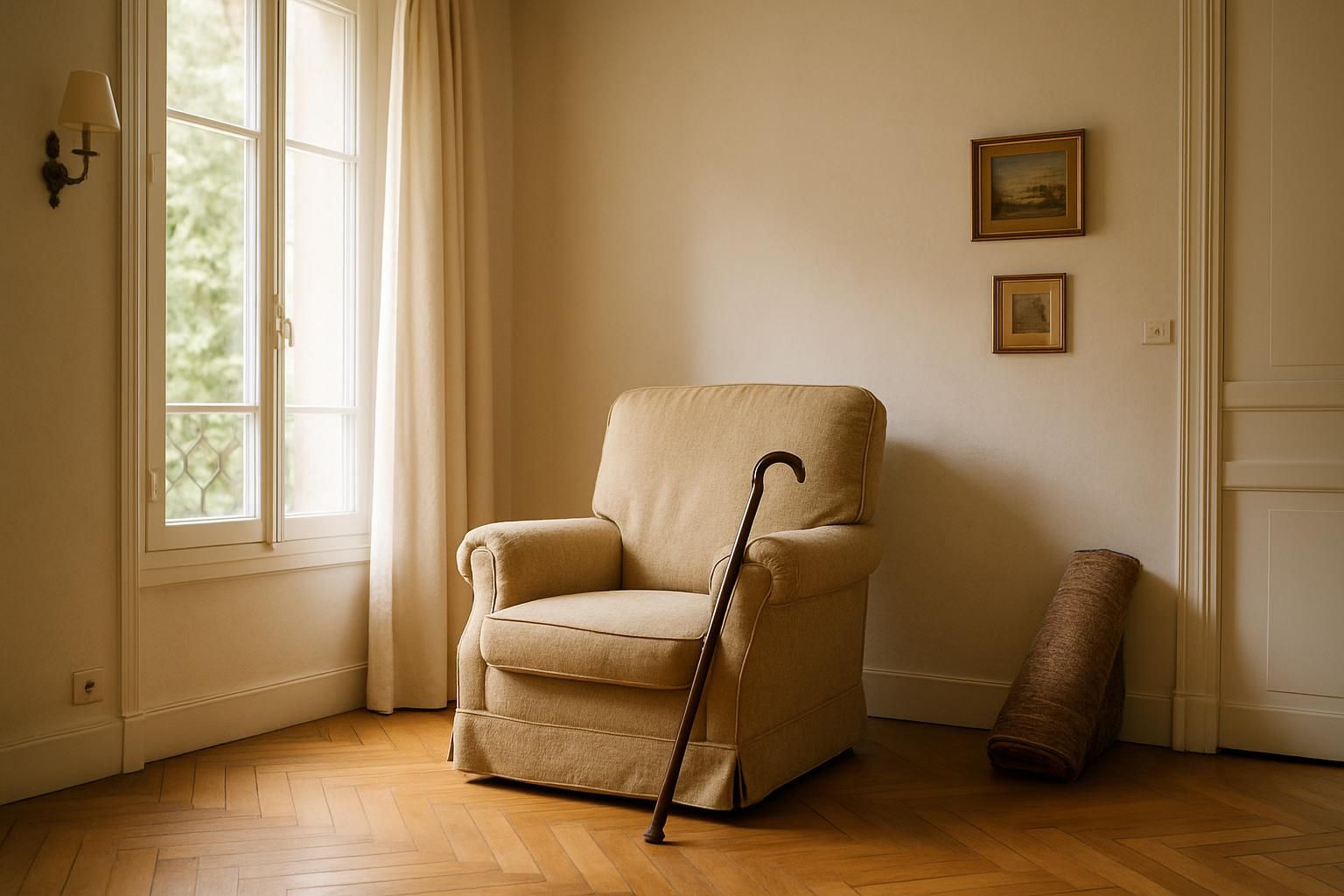 Équiper le domicile d’un parent âgé : par quoi commencer