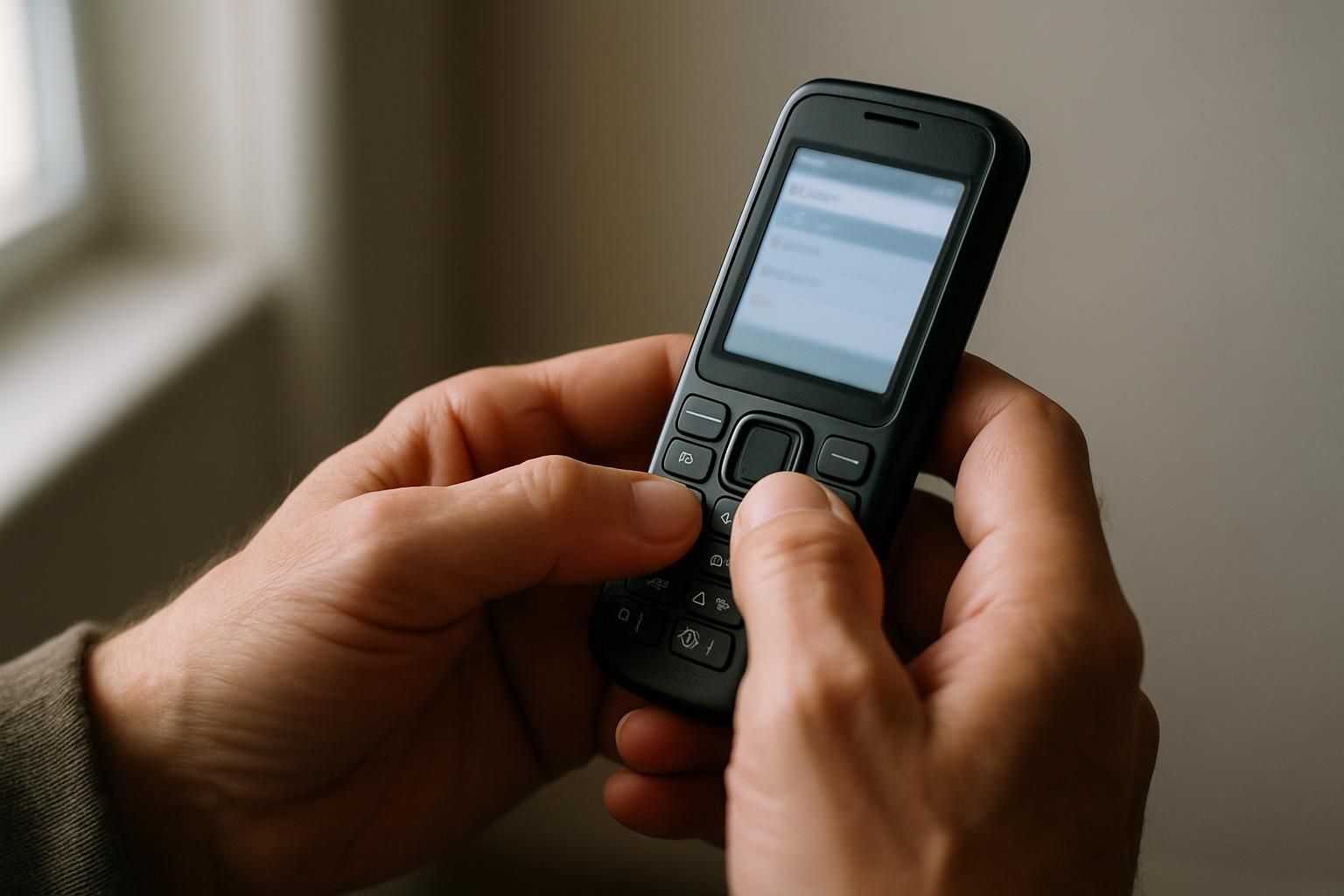 4G ne suffit pas : comment vérifier que votre téléphone est compatible VoLTE