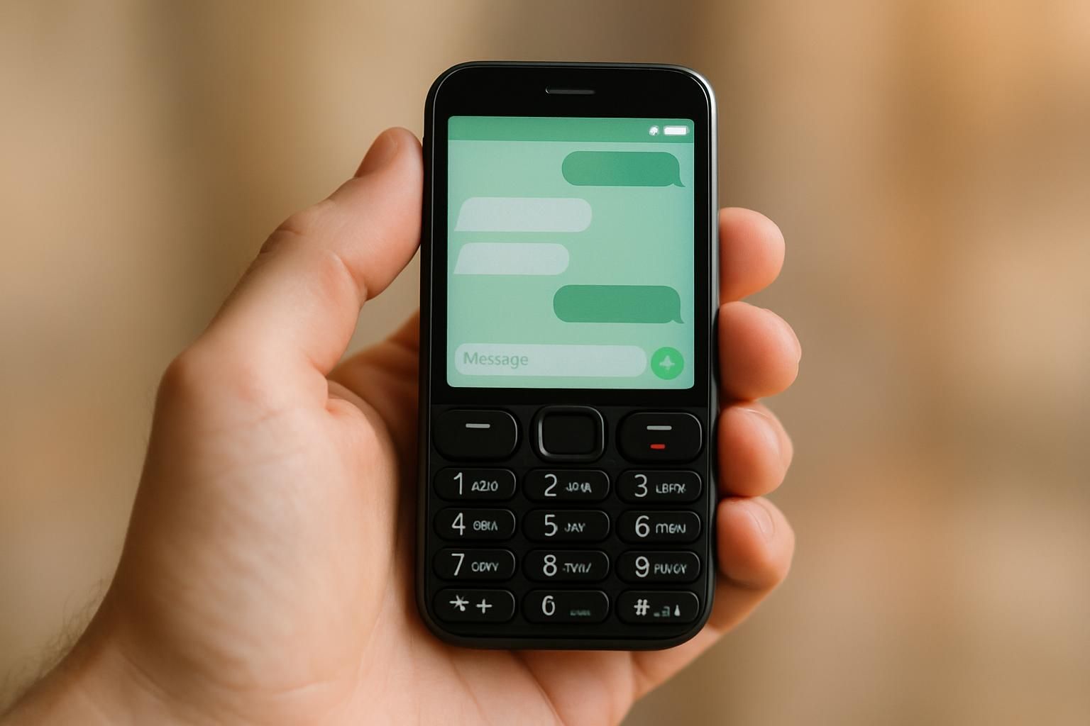 WhatsApp sur le Qin F22 Pro : le mini Android qui fait tourner WhatsApp
