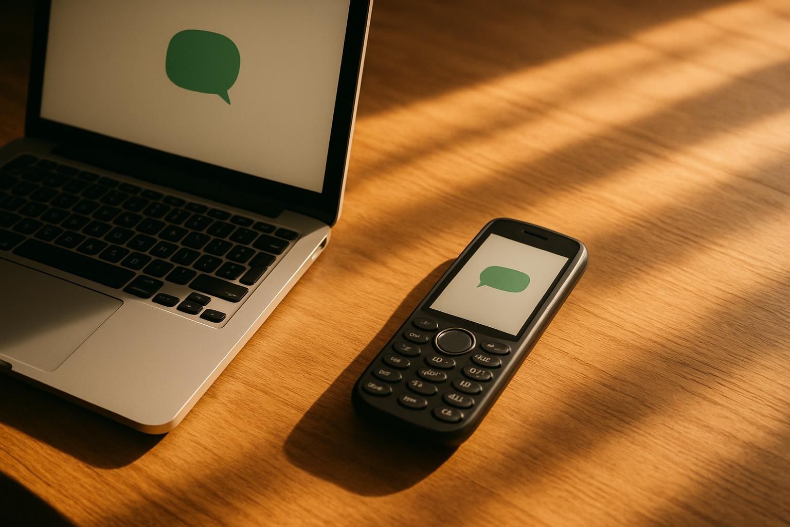 WhatsApp sans smartphone : quelles solutions réelles en 2026 ?