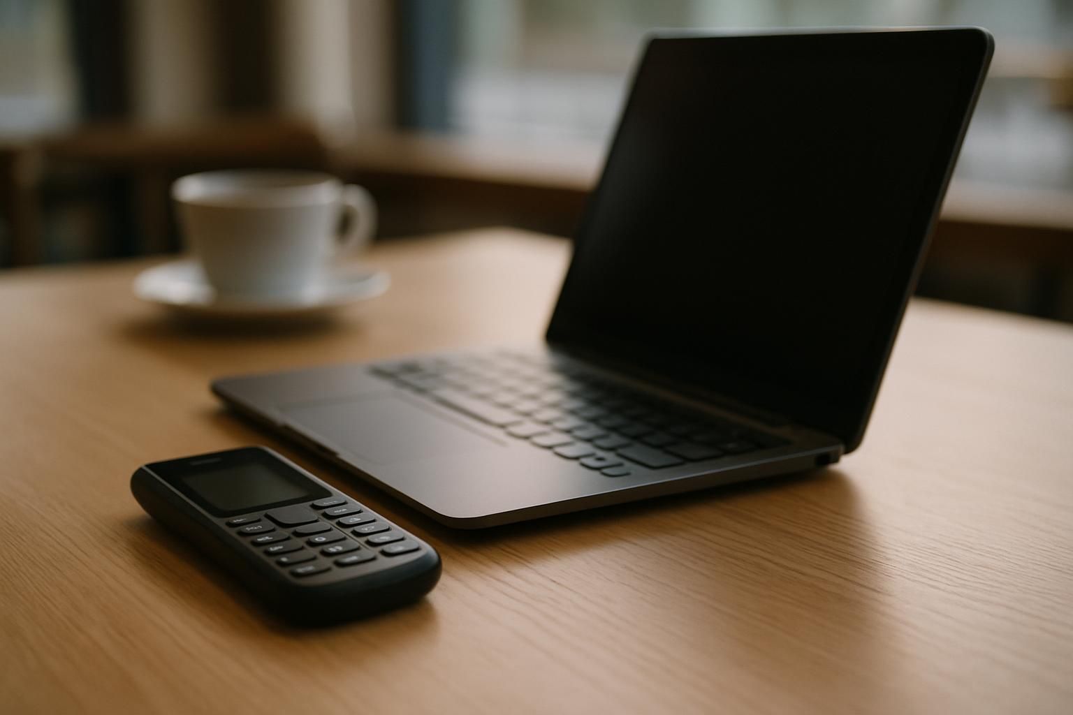 Dumbphone et partage de connexion : quels modèles font vraiment point d’accès Wi-Fi